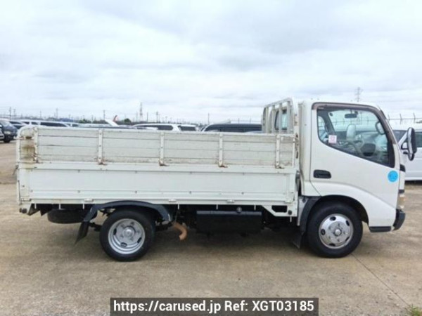 Used 2004 AT toyota dyna-truck XZU306 Image[7]