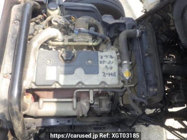 Used 2004 AT toyota dyna-truck XZU306 Image[9]