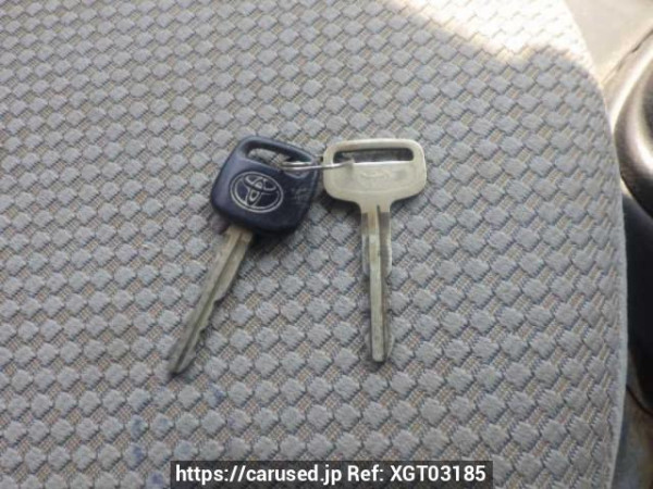 Used 2004 AT toyota dyna-truck XZU306 Image[21]