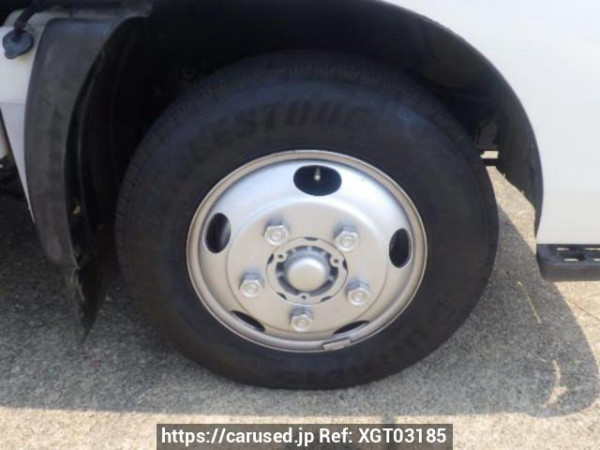 Used 2004 AT toyota dyna-truck XZU306 Image[22]
