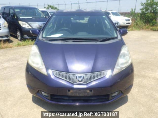 Used 2009 AT honda fit GE6 Image[1]