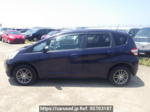 Used 2009 AT honda fit GE6 Image[3]