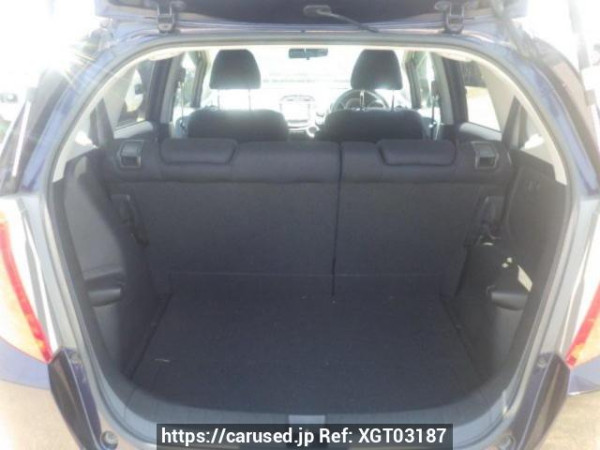 Used 2009 AT honda fit GE6 Image[8]