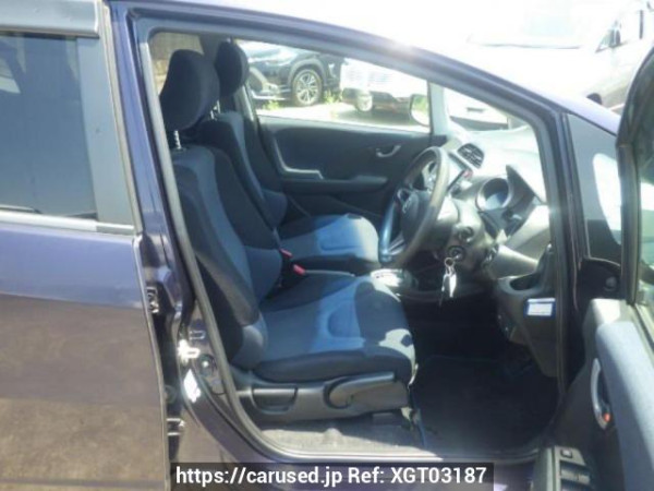 Used 2009 AT honda fit GE6 Image[11]