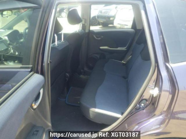 Used 2009 AT honda fit GE6 Image[14]