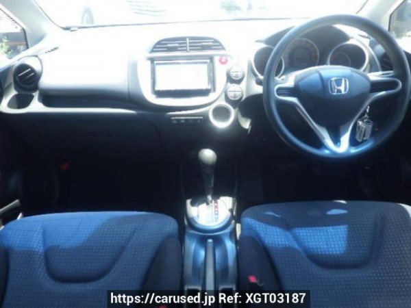 Used 2009 AT honda fit GE6 Image[15]