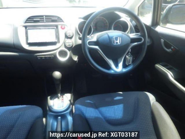 Used 2009 AT honda fit GE6 Image[17]
