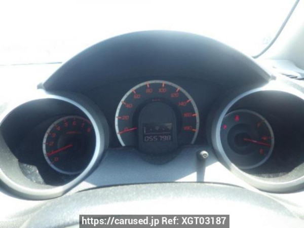 Used 2009 AT honda fit GE6 Image[18]