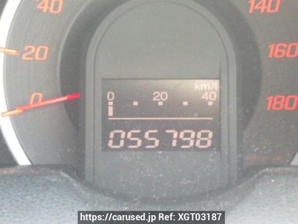 Used 2009 AT honda fit GE6 Image[19]