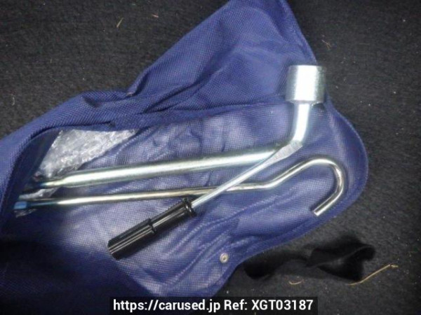 Used 2009 AT honda fit GE6 Image[38]