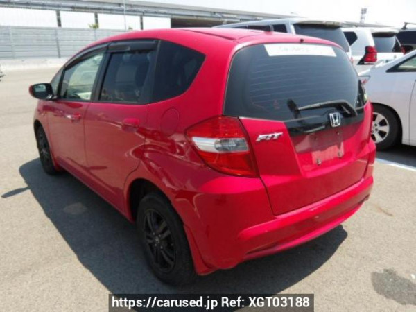 Used 2012 AT honda fit GE6 Image[3]