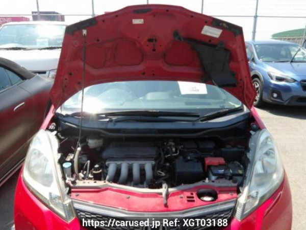 Used 2012 AT honda fit GE6 Image[7]