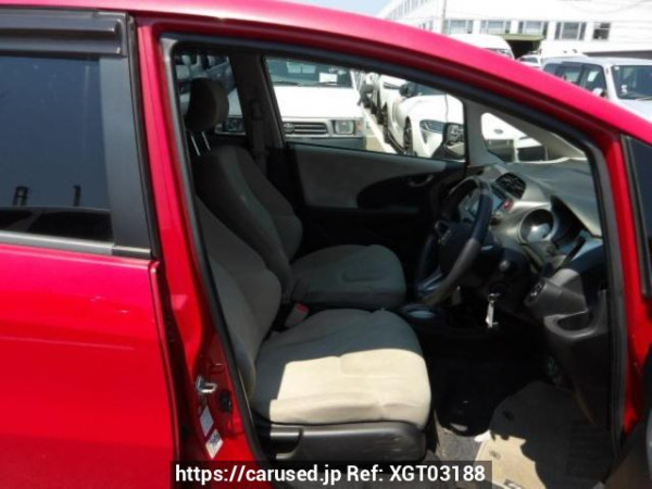 Used 2012 AT honda fit GE6 Image[9]