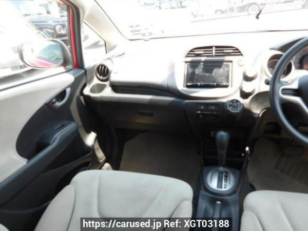 Used 2012 AT honda fit GE6 Image[13]