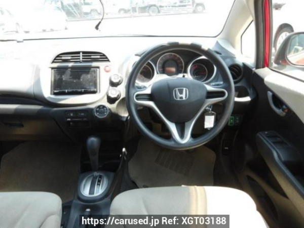 Used 2012 AT honda fit GE6 Image[14]
