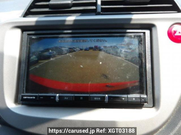 Used 2012 AT honda fit GE6 Image[15]