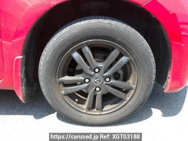 Used 2012 AT honda fit GE6 Image[20]