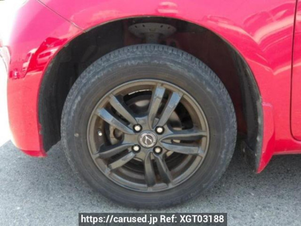 Used 2012 AT honda fit GE6 Image[21]