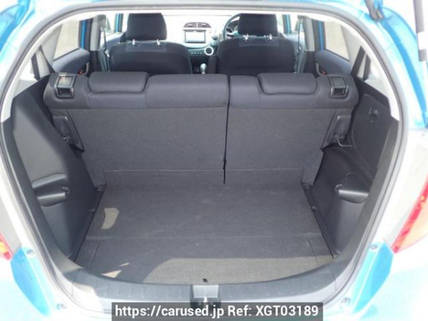Used 2009 AT honda fit GE6 Image[6]