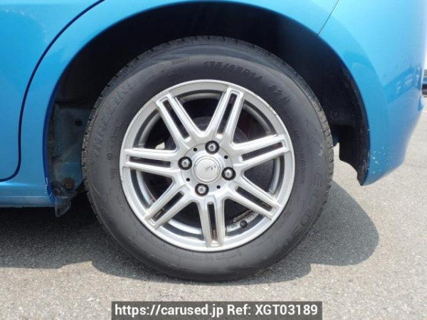 Used 2009 AT honda fit GE6 Image[23]