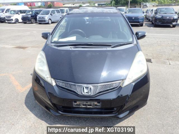Used 2012 AT honda fit GE6 Image[1]