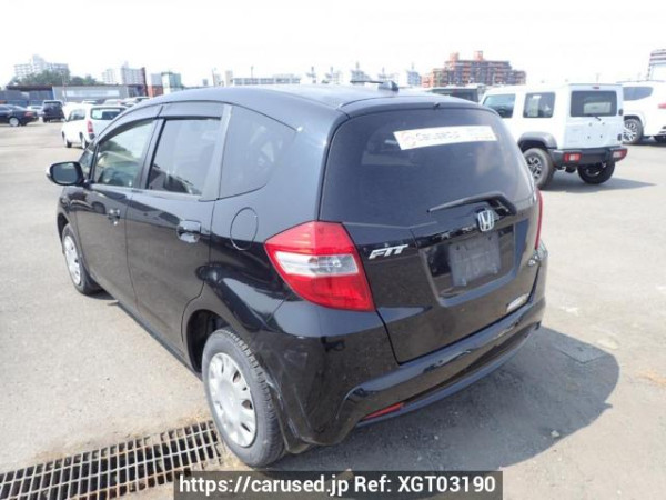 Used 2012 AT honda fit GE6 Image[3]