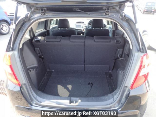 Used 2012 AT honda fit GE6 Image[6]