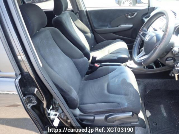Used 2012 AT honda fit GE6 Image[10]