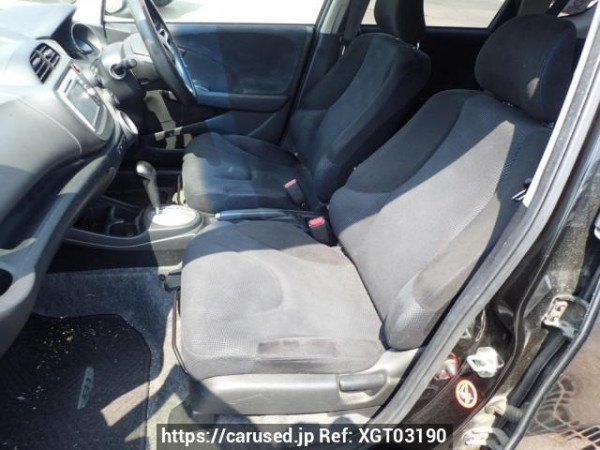 Used 2012 AT honda fit GE6 Image[11]