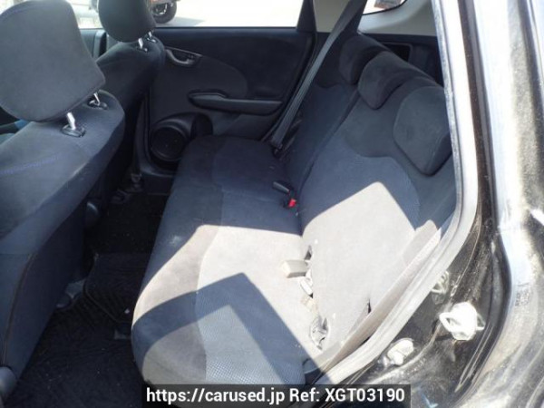 Used 2012 AT honda fit GE6 Image[13]