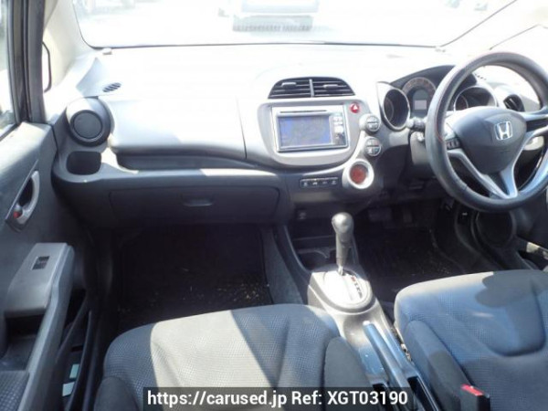 Used 2012 AT honda fit GE6 Image[14]
