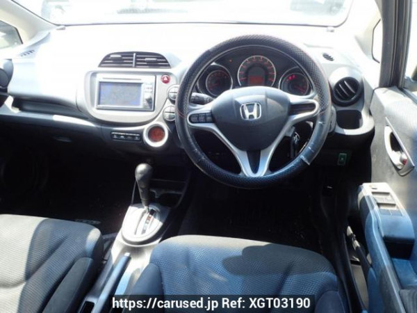 Used 2012 AT honda fit GE6 Image[15]
