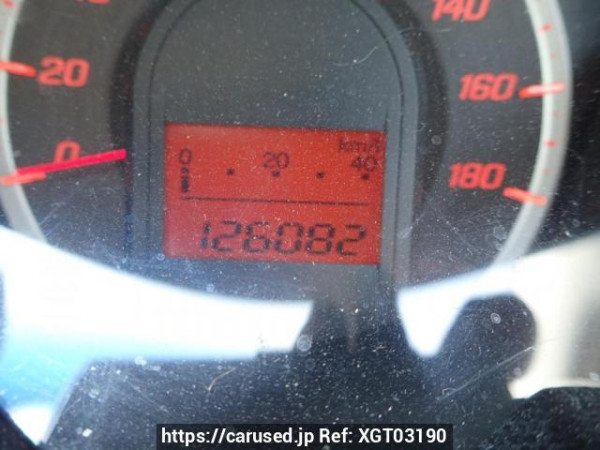 Used 2012 AT honda fit GE6 Image[17]