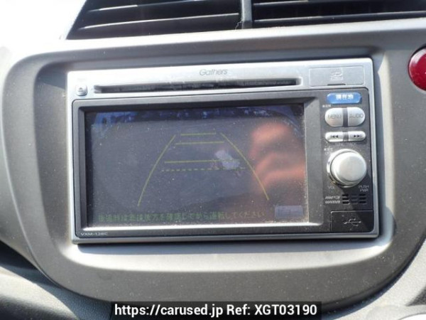 Used 2012 AT honda fit GE6 Image[19]