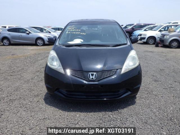 Used 2009 AT honda fit GE6 Image[1]