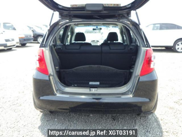 Used 2009 AT honda fit GE6 Image[8]