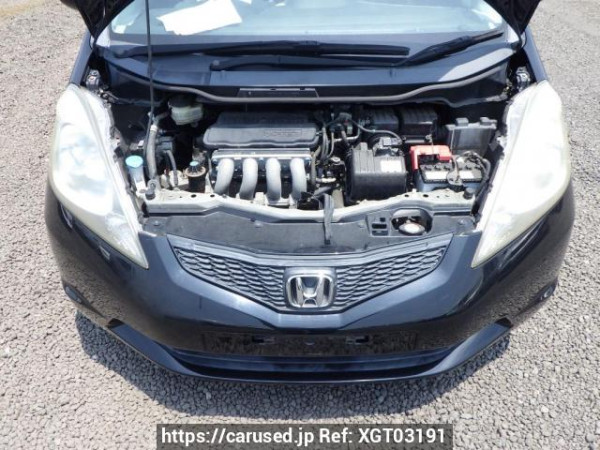 Used 2009 AT honda fit GE6 Image[10]