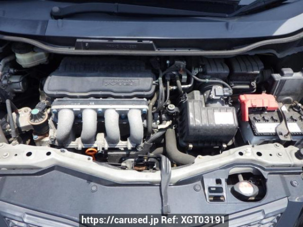 Used 2009 AT honda fit GE6 Image[11]