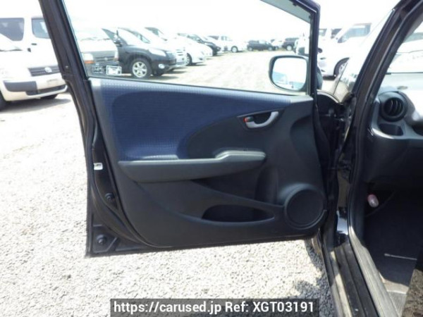 Used 2009 AT honda fit GE6 Image[16]