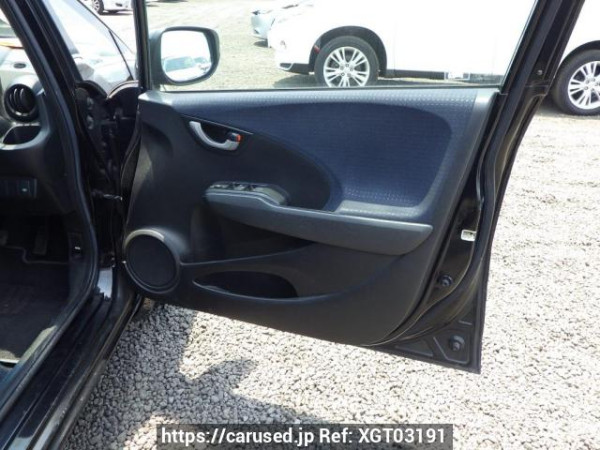 Used 2009 AT honda fit GE6 Image[17]