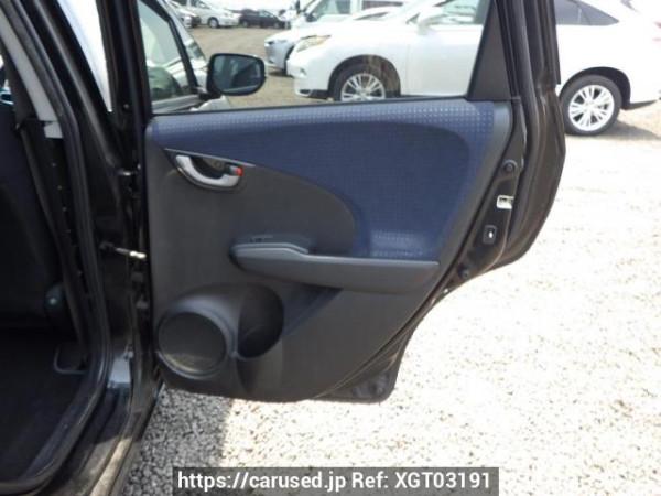 Used 2009 AT honda fit GE6 Image[19]