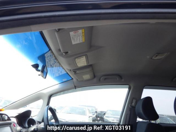 Used 2009 AT honda fit GE6 Image[20]
