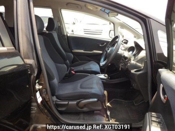 Used 2009 AT honda fit GE6 Image[21]