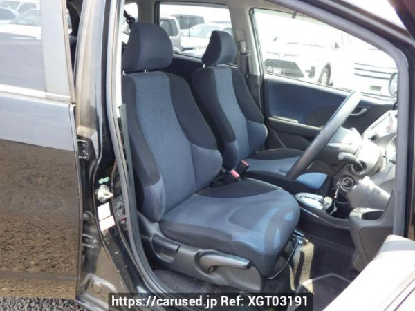 Used 2009 AT honda fit GE6 Image[22]