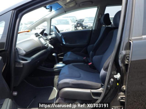 Used 2009 AT honda fit GE6 Image[23]