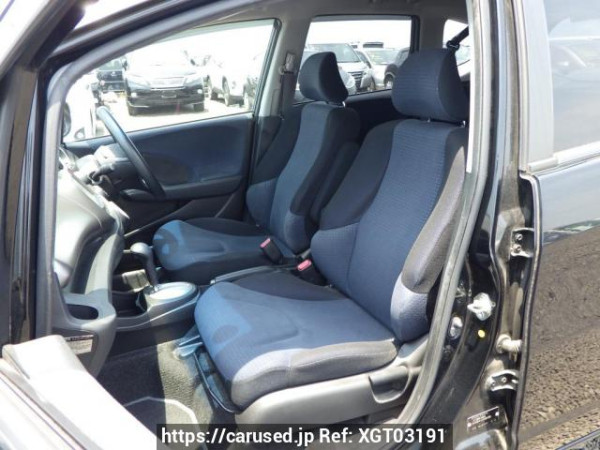 Used 2009 AT honda fit GE6 Image[24]