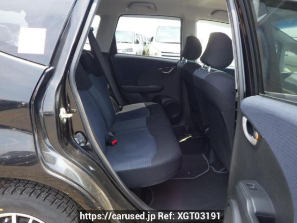 Used 2009 AT honda fit GE6 Image[25]