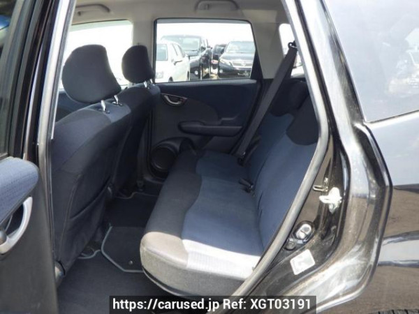 Used 2009 AT honda fit GE6 Image[26]