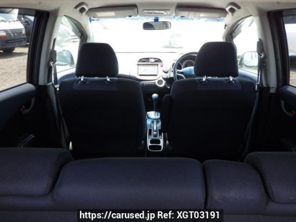 Used 2009 AT honda fit GE6 Image[28]