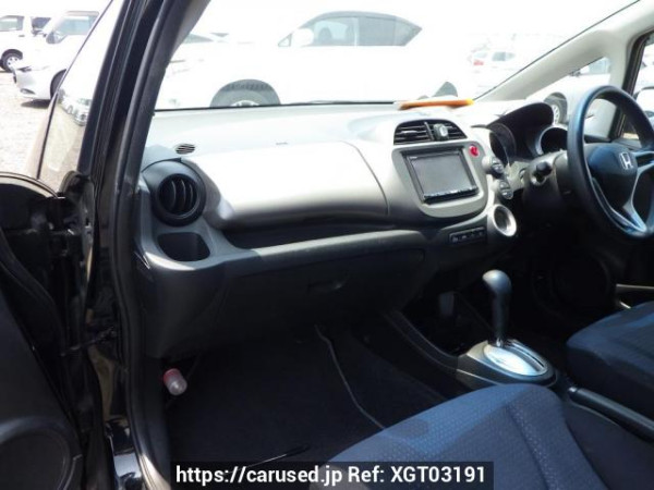 Used 2009 AT honda fit GE6 Image[30]
